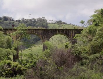 Congo-Océan : un chemin de fer et de sang