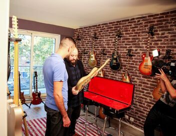 Storage Wars France: enchères surprises