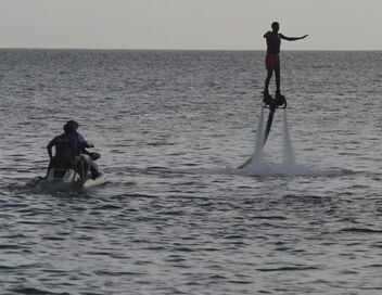 Antilles : la mer en héritage