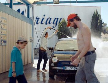 Le film de l'été