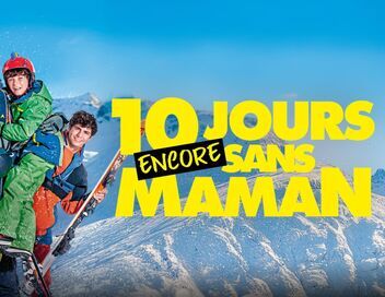10 jours encore sans maman