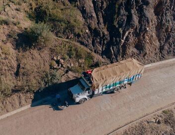 Les routes de l'impossible