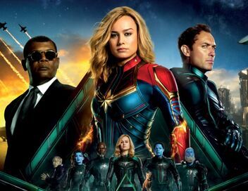 Captain Marvel