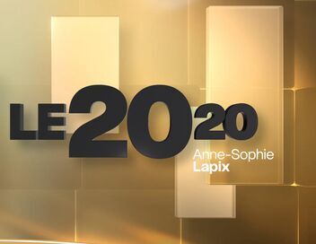 Le 2020, Anne-Sophie Lapix