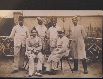 Ils étaient tirailleurs, voix oubliées de la Grande Guerre