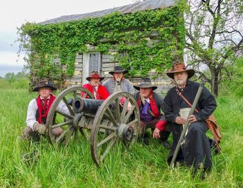 Kentucky, la bataille de Sacramento