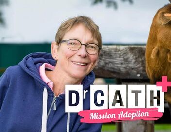 Dr Cath : Mission adoption