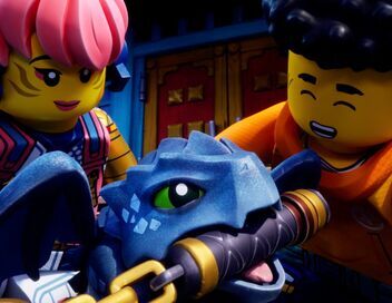 Ninjago, le soulèvement des dragons
