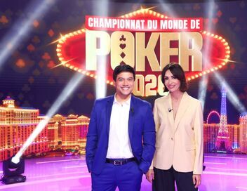 Poker : Championnat du monde de poker