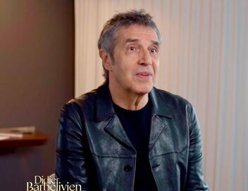 Didier Barbelivien : tant qu'il y aura des chansons