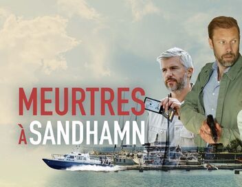 Meurtres à Sandhamn