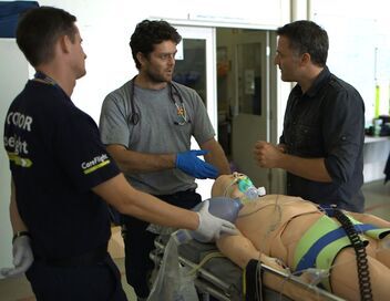 Médecines d'ailleurs