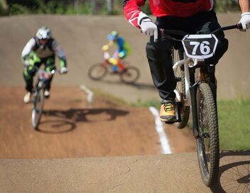 BMX : Championnats d'Europe BMX Racing
