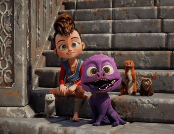 Les aventures de Pil