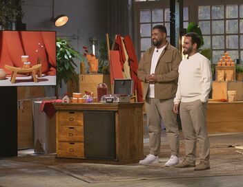 Qui veut être mon associé ? La suite