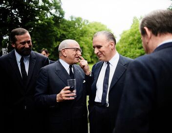 Georges Pompidou, la cruauté du pouvoir