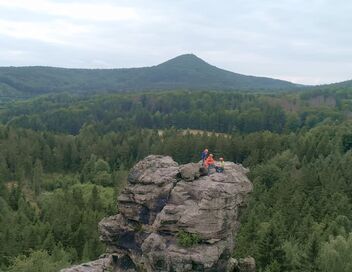 Chemins de traverse