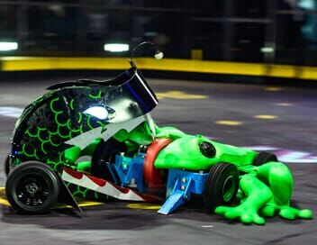 Battlebots : le choc des robots