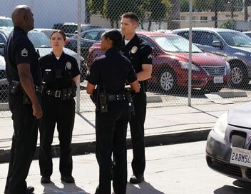 The Rookie : Le flic de Los Angeles