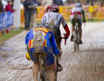 Cyclo-cross: Coupe du monde à Besançon