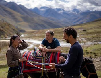 Rendez-vous en terre inconnue