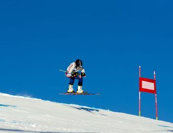 Ski alpin : avant-course