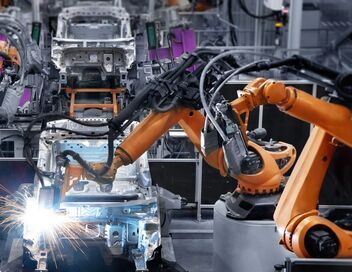 La techno de la voiture du futur : de la fiction à la réalité