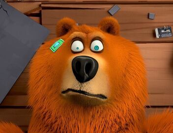 Grizzy et les lemmings