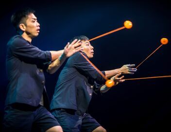 Le Cirque Phénix - 25 ans