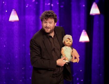 Olivier de Benoist : Le petit dernier