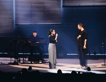 Grand Corps Malade au Zénith de Lille