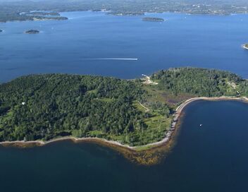 Le mystère d'Oak Island : la course au trésor