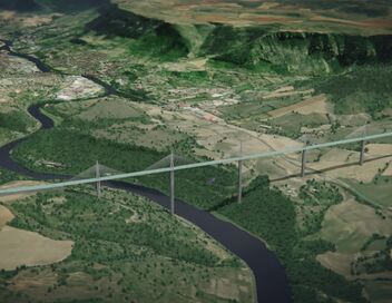 Viaduc de Millau : les secrets du pont le plus haut du monde