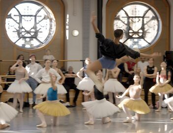 Gala d'anniversaire, 150 ans du palais Garnier
