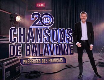 Les 20 chansons de Balavoine préférées des Français