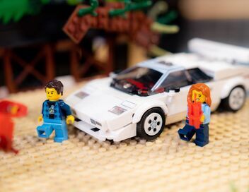Lego masters : la machine infernale