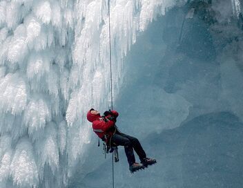 Coeur de glace : enquête climatique au Groenland
