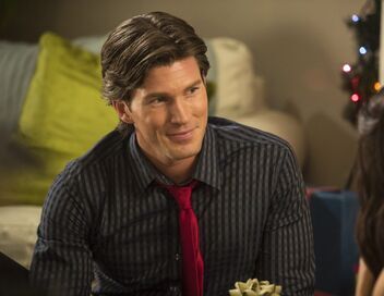 Les mariés de Noël