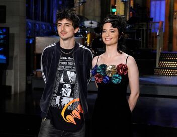 Saturday Night Live