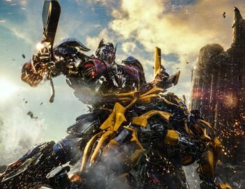 Transformers : The Last Knight