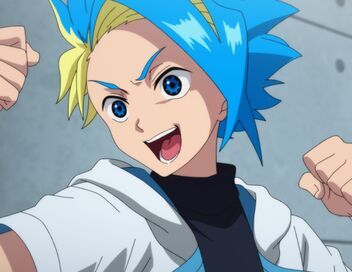 Beyblade X