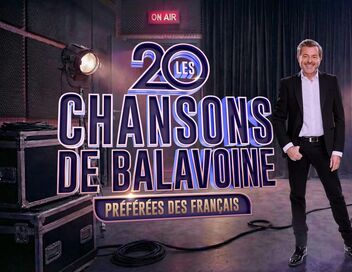 Les 20 chansons de Balavoine préférées des Français