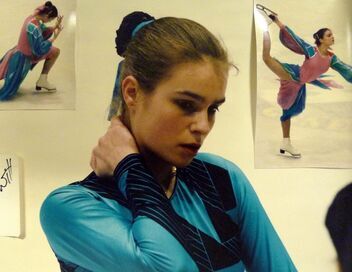 Katarina Witt : Doubles axels et rebondissements