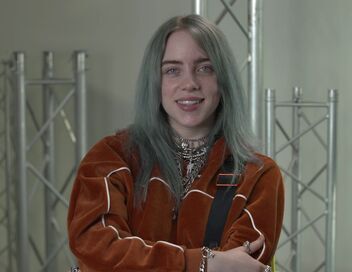 Billie Eilish, sa french story