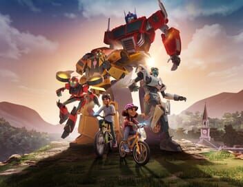 Transformers Earth Spark