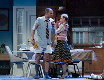 L'amour chez les autres