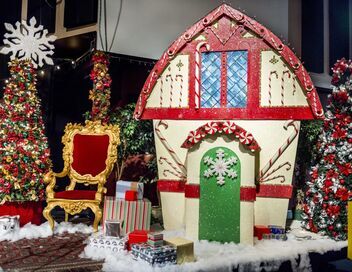 Une famille pour Noël