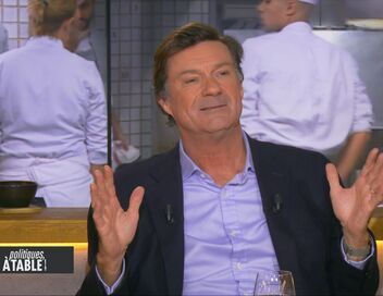 Politiques, à table !