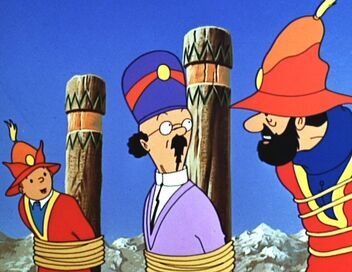 Les aventures de Tintin