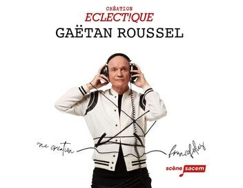 Gaëtan Roussel, création Eclect!que aux Francofolies de La Rochelle